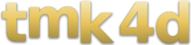 tmk 4d logo